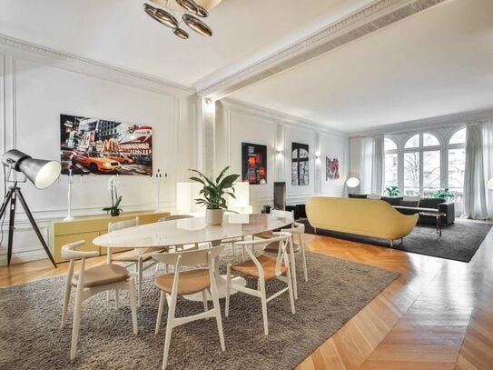 Exceptional apartment - Flandrin