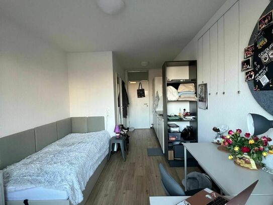 Modisches, fantastisches Studio Apartment