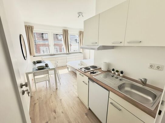 Fantastic Studio in Aachen, Aachen - Amsterdam Apartments for Rent