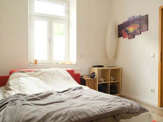 Furnished apartment in the heart of Ehrenfeld