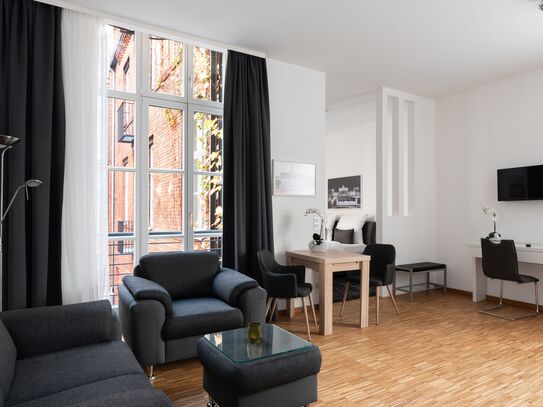 Stilvolles Apartment in Prenzlauer Berg