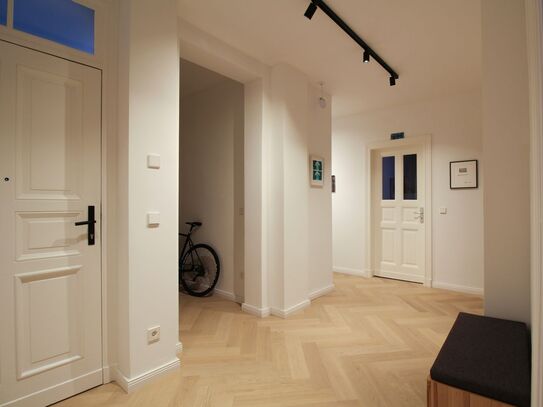 Spacious 3 bedroom apartment with open plan kitchen / Dining room, Berlin - Amsterdam Apartments for Rent