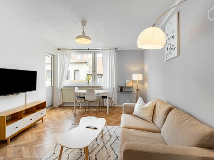 Direkt im Magniviertel mit Balkon und Parkplatz