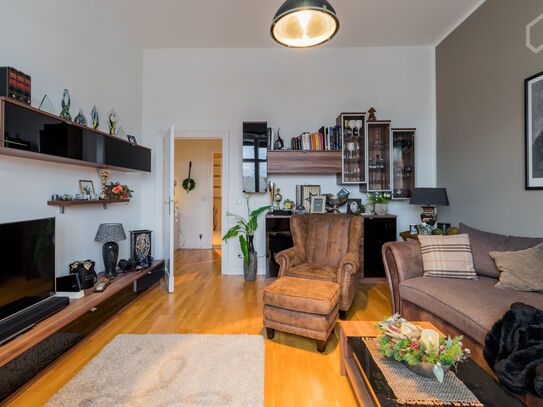 Amazing and cozy apartment in Berlins most popular area