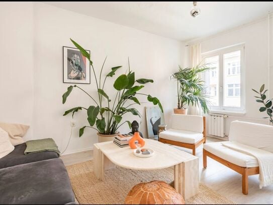 Gorgeous & amazing apartment in Alt-Treptow, close to Neukölln and Kreuzberg, Berlin - Amsterdam Apartments for Rent