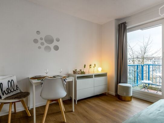 Perfect Apartment in Wuppertal (WiFi & Netflix)