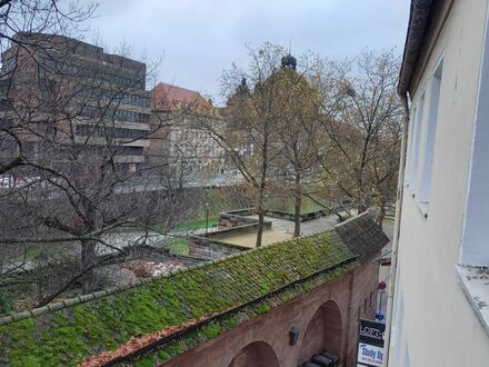 Schicke Wohnung auf Zeit in Nürnberg