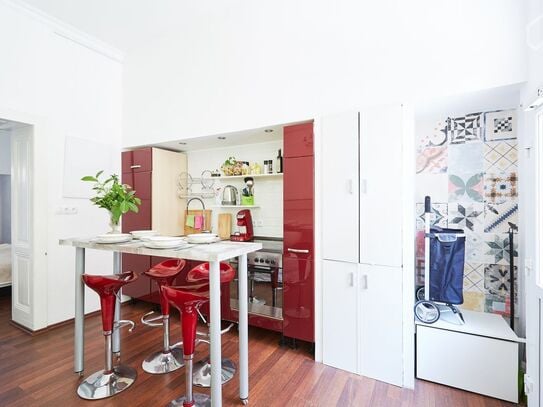 New and great flat located in Köln, Koln - Amsterdam Apartments for Rent