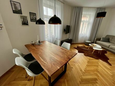 Neue und wunderschöne Wohnung auf Zeit | Great, fashionable suite