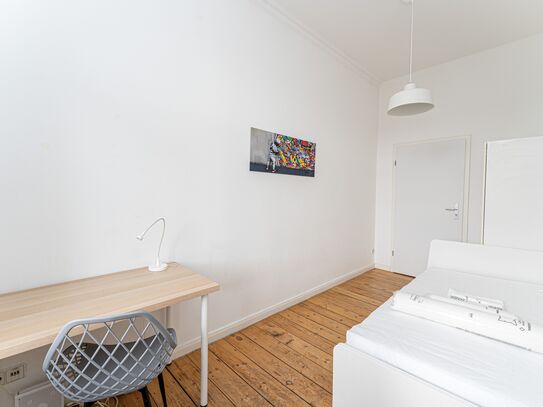 Modernes Studio Apartment in Prenzlauer Berg