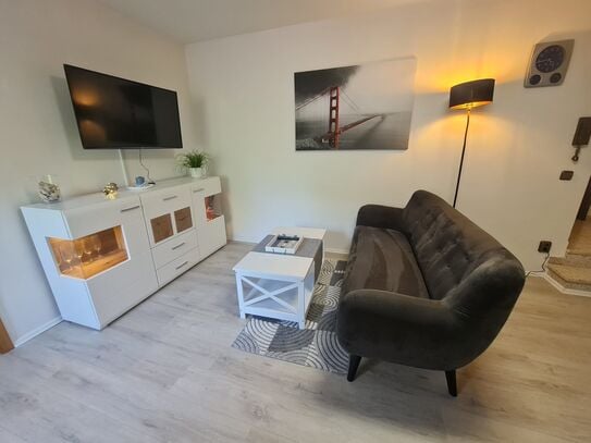 Bright, wonderful apartment in Marl