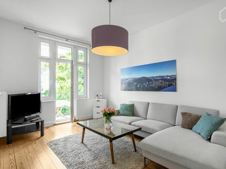 Stilvolles Apartment im Herzen von Winterhude | Lovely & beautiful home in the heart of Winterhude