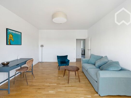 Stunning apartment in Wilmersdorf, Berlin, Berlin - Amsterdam Apartments for Rent