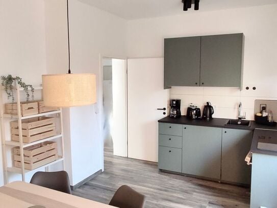 Bright and spacious apartment in lovely Ehrenfeld, Bochum - Amsterdam Apartments for Rent