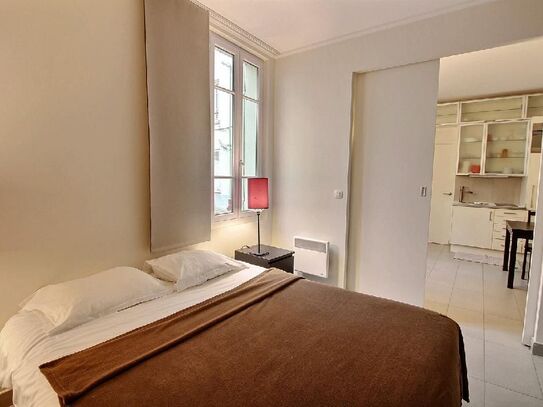 Apartment 2 rooms - 35m² - Invalides