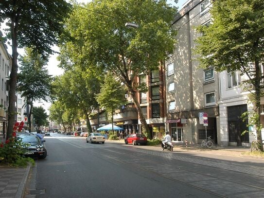 Stylish, charming apartment on time, Dusseldorf - Amsterdam Apartments for Rent