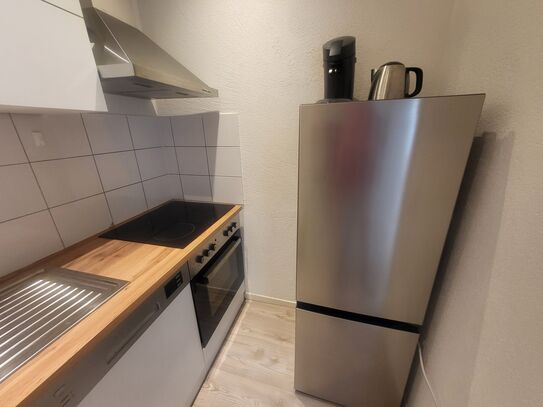 Fantastisches, charmantes Studio Apartment in lebendiger Nachbarschaft (Darmstadt)