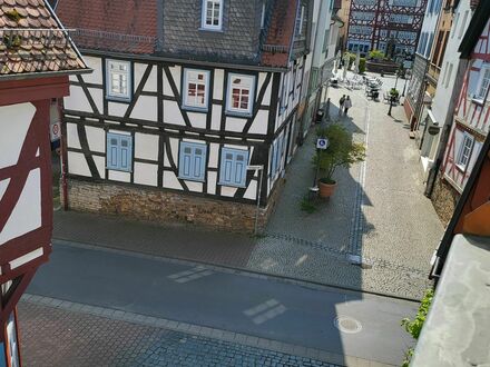 Historisches Fachwerkhaus mitten in Butzbach - zentrale Anbindung