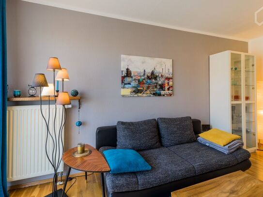 Stylish 2-room apartment 36m², Berlin - Amsterdam Apartments for Rent