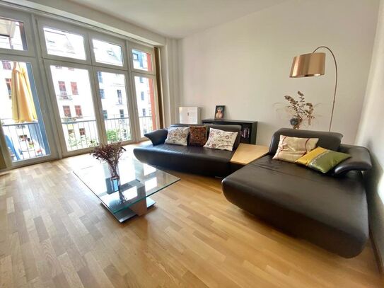 Häusliches, gemütliches Apartment in Prenzlauer Berg