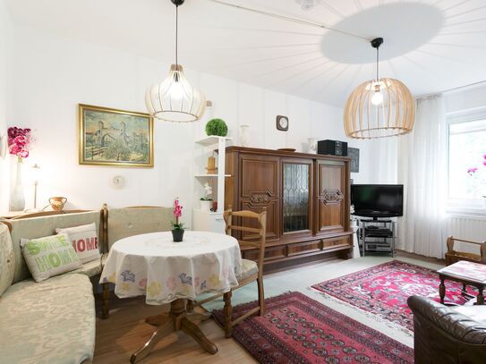 Vintage Style apartment in P.Berg / Pankow