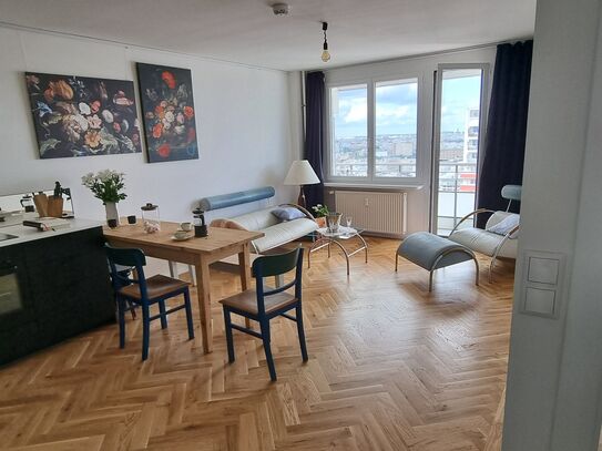 Häusliches Studio Apartment in beliebtem Viertel