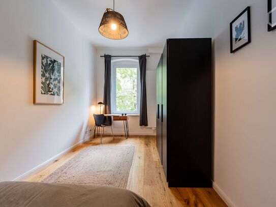 Beautiful and comfortable apartment in Berlin's artists and cultural scene area, Berlin - Amsterdam Apartments for Rent