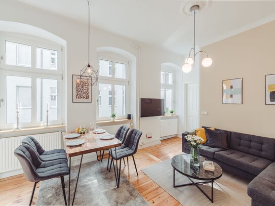 Wunderschönes, modernes Apartment