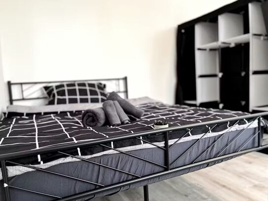 Großartiges, neues Zimmer - super Aussicht!