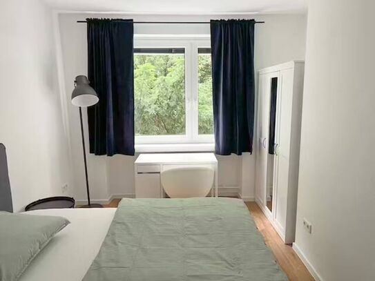 Great suite on Körnerstraße, Frankfurt - Amsterdam Apartments for Rent