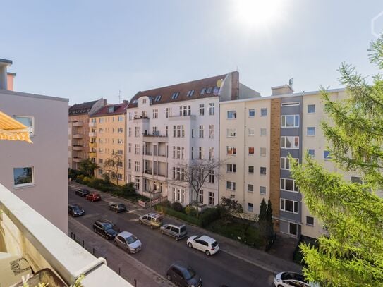 Amazing apartment in Wilmersdorf