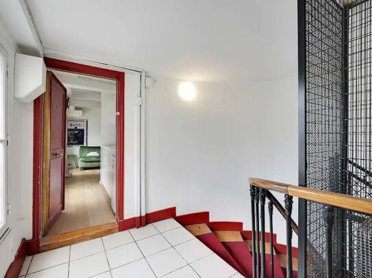 Charming Studio in Louvres/Tuileries & Palais Royal