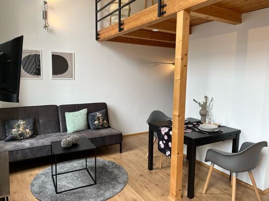 Maisonette-Apartment in Walle (Bremen)