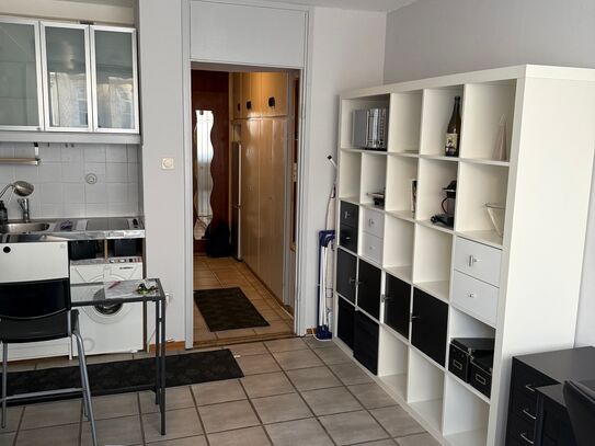 Modernes Studio Apartment in München Innenstadt nahe der Uni