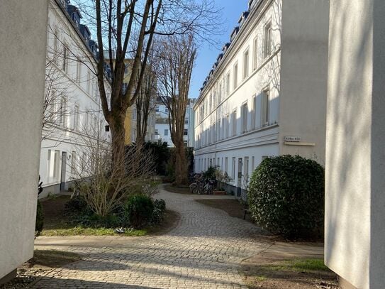 Flat in the heart of Eimsbüttel (Osterstraße)