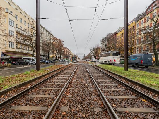 Stylish & Fully Equipped 2 rooms Apartment in Trendy Prenzlauer Berg