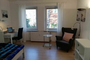 Stilvolles Apartment mit Smart TV