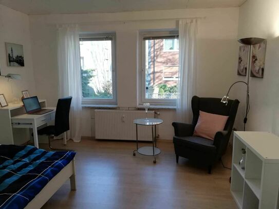 Stilvolles Apartment mit Smart TV