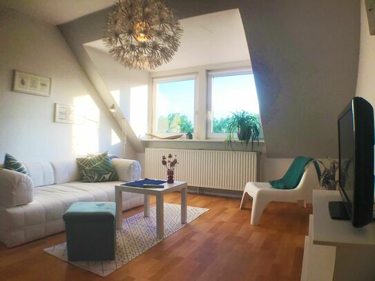 ✩Schönes 2BR! mit Küche, Bad, in der Neustadt✩