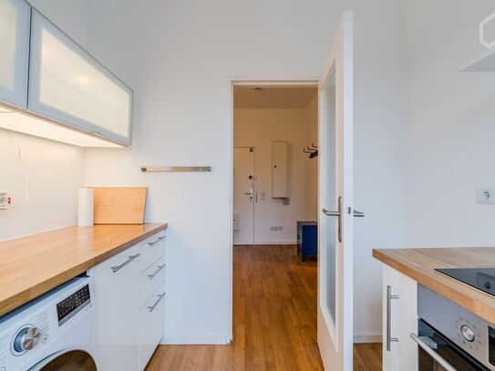 Cozy 2 room apartment - first occupancy after renovation, Berlin - Amsterdam Apartments for Rent