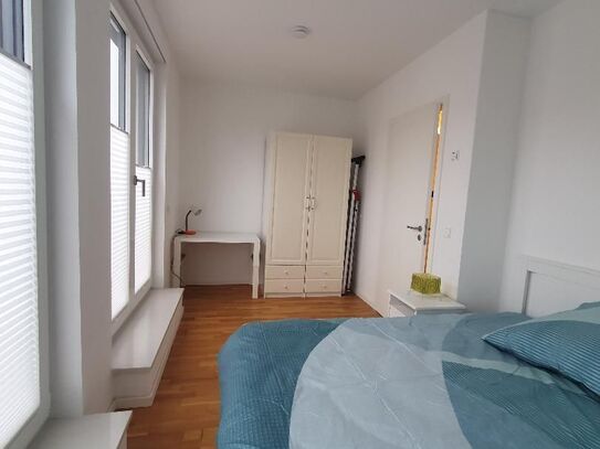 Quiet, cozy and luminous 1 bedroom in Lankwitz (Steglitz), Berlin - Amsterdam Apartments for Rent