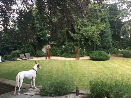 Wundervolles und ruhiges Haus in Bonn | Wonderful and quiet house in Bonn