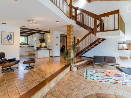 Liebevoll eingerichtetes & wundervolles Zuhause im Herzen von Lichtenrade, Berlin | Architect-designed luxury family ho…
