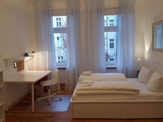 Charming one bedroom-suite in Prenzlauer Berg