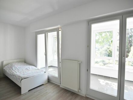 Zeitwohnen im schönem Haus mit großer Terrasse in Köln Rath | Temporary living in a beautiful house with a large terrac…