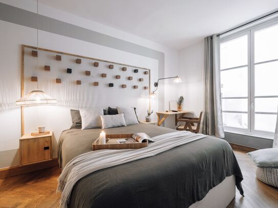 1 schlafzimmer in Saint-Germain-des-Prés