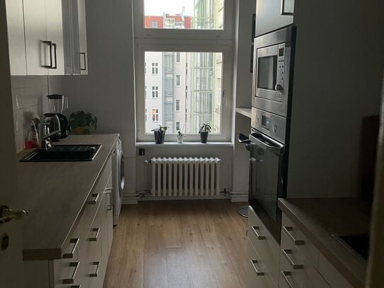 Charming Berlin-Style room in the heart of Schiller-Kiez, Neukölln