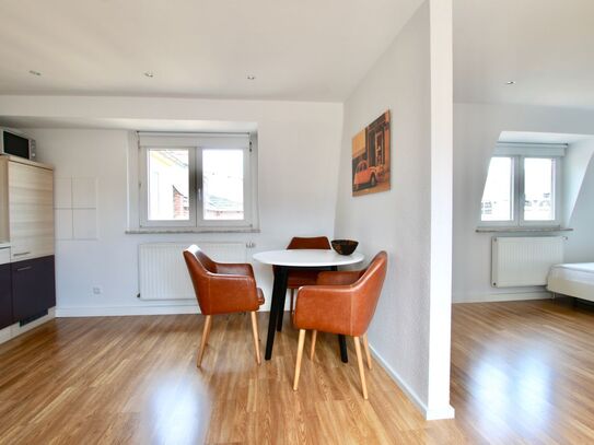 Modern studio at Rathenauplatz, Koln - Amsterdam Apartments for Rent