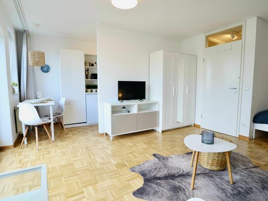 Cooles Apartment im trendigen Szeneviertel Flingern