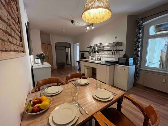 Apartment im Zentrum Berlins